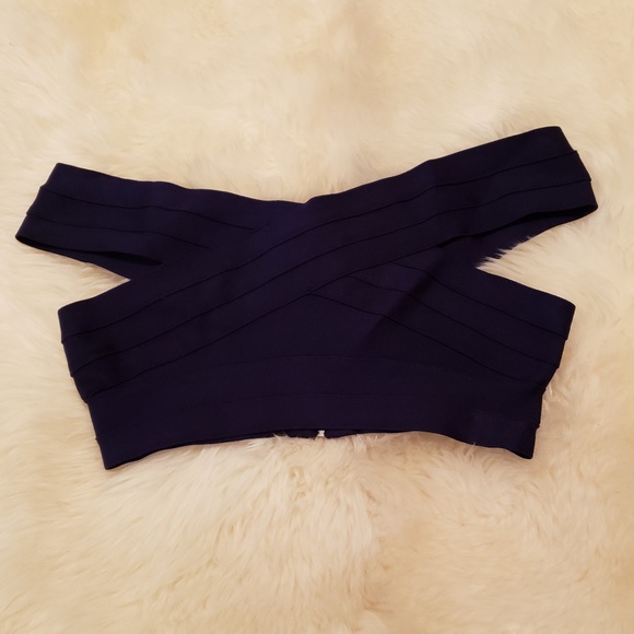 Bandage crop top - Picture 2 of 6